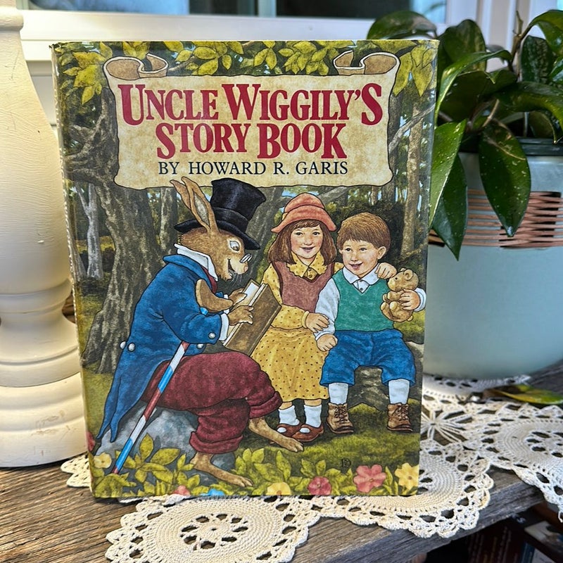 Uncle Wiggily's Story Book