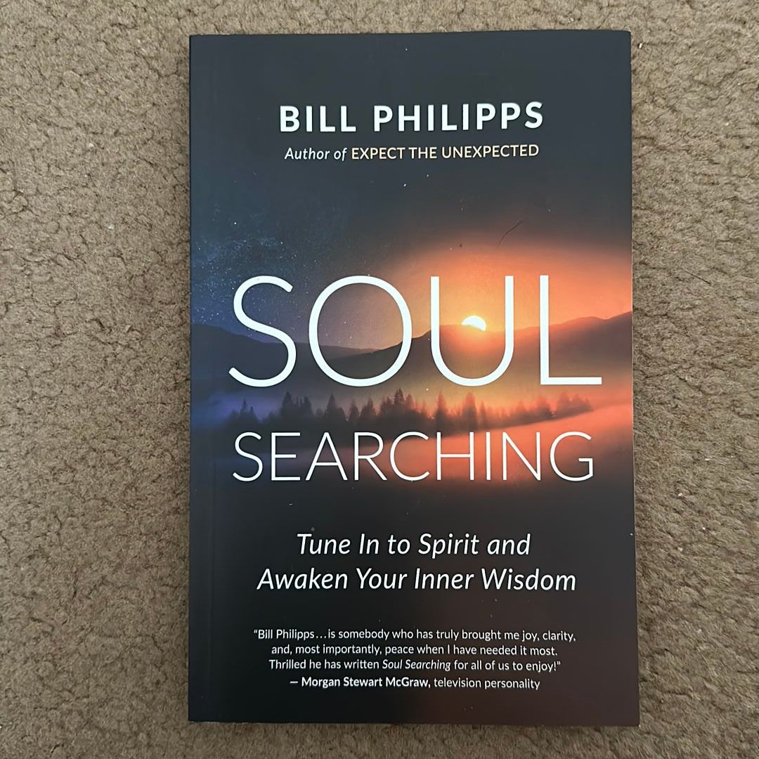 Soul Searching: Tune In to Spirit and Awaken Your Inner Wisdom