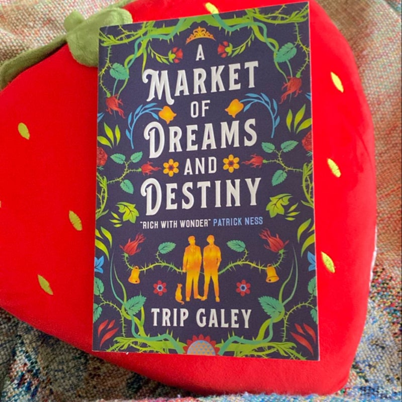 A Market of Dreams and Destiny