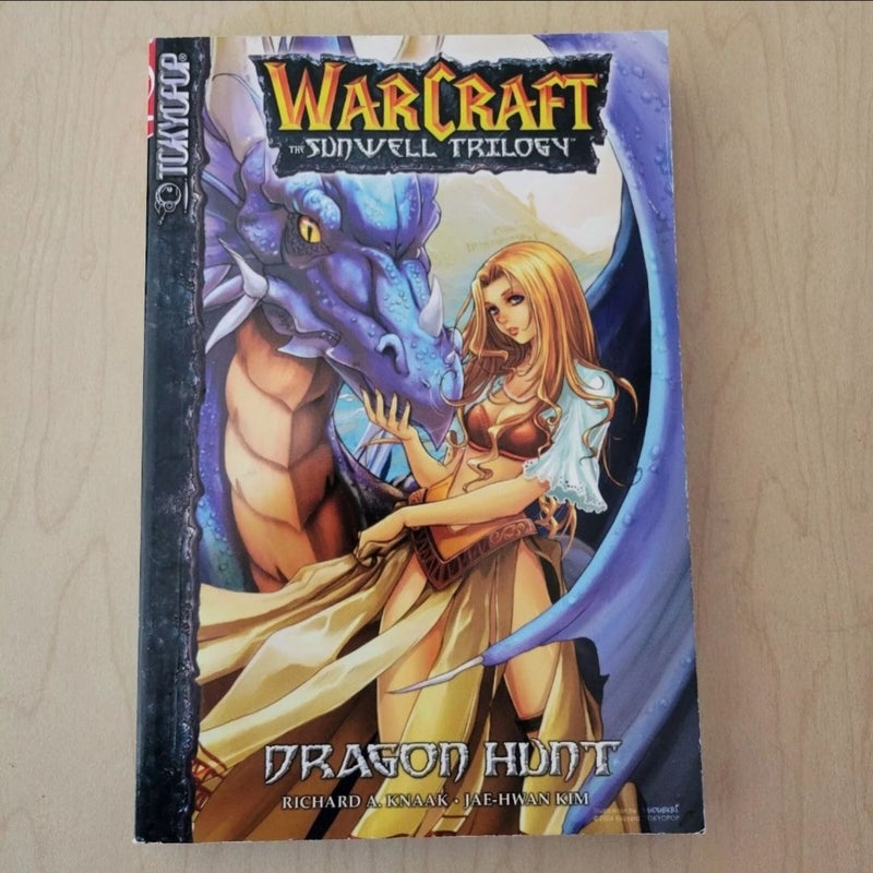 Warcraft: Dragon Hunt