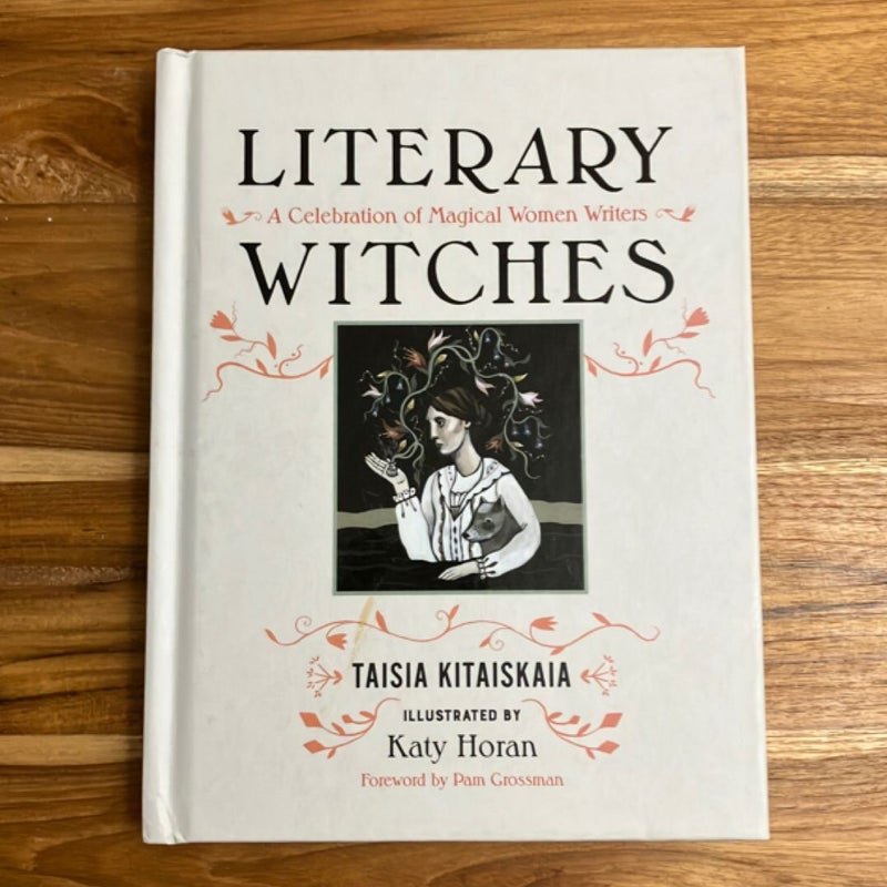 Literary Witches