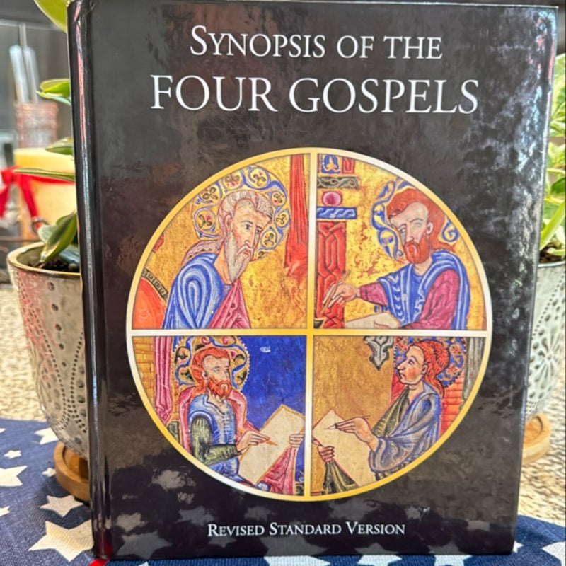 Synopsis of the Four Gospels