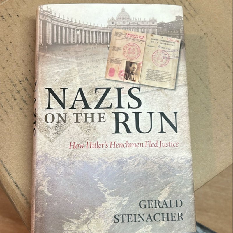 Nazis on the Run