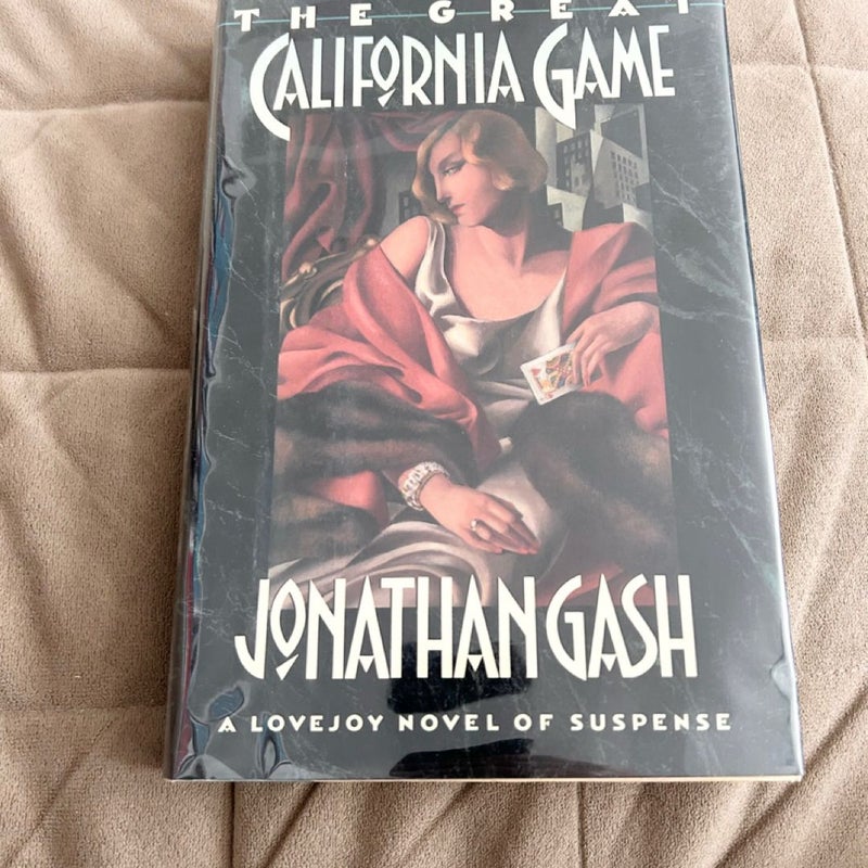 The Great California Game