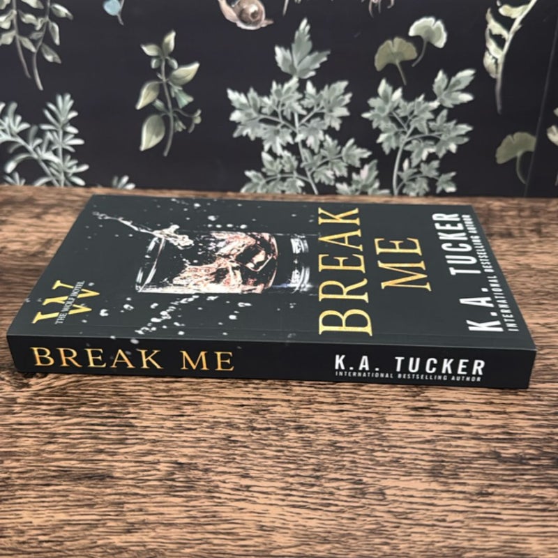 Break Me 