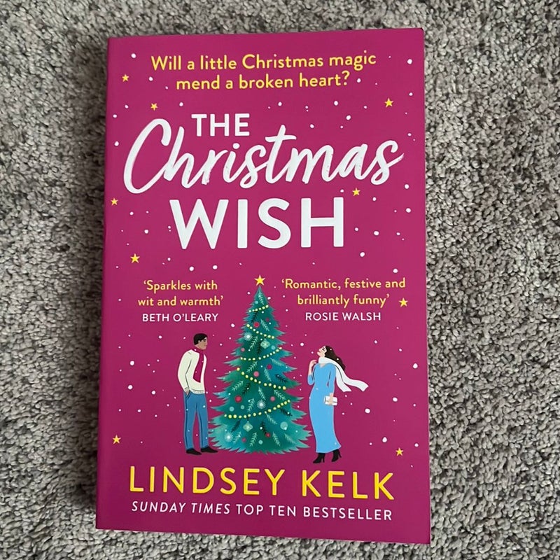 The Christmas Wish