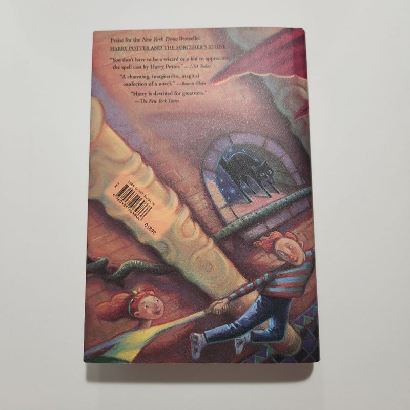 Harry Potter and the Sorcerer's Stone