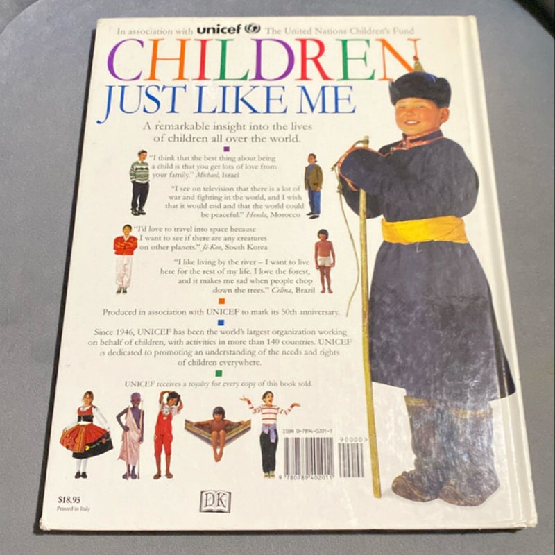 Children Just Like Me