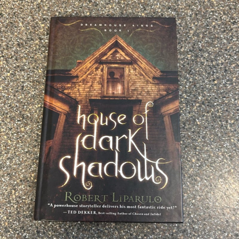 House of Dark Shadows