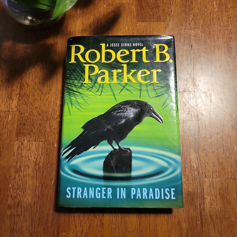 Stranger in Paradise