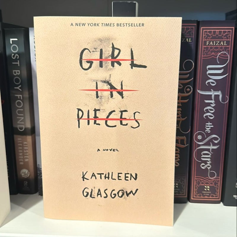 Girl in Pieces