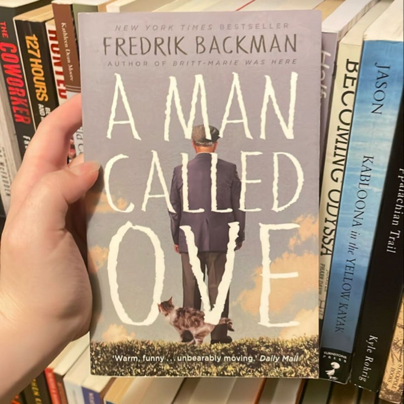 A Man Called Ove