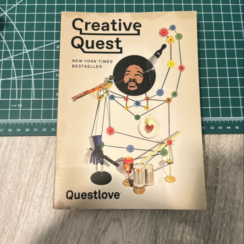 Creative Quest