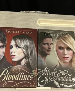 Bloodlines Bundle (First Editions HC) LIKE NEW Books 1 & 2 