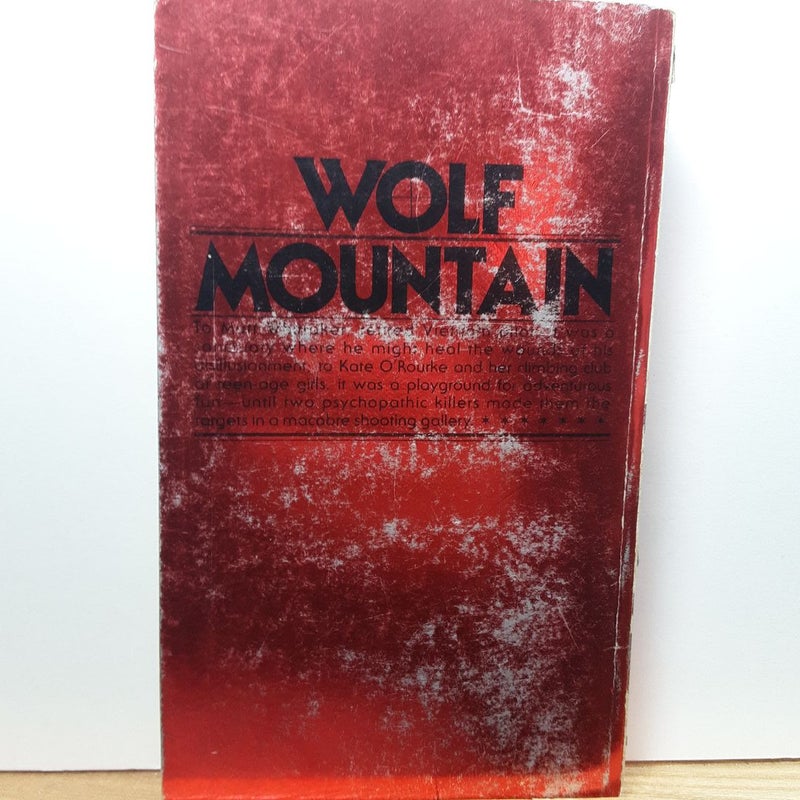 Wolf Mountain 