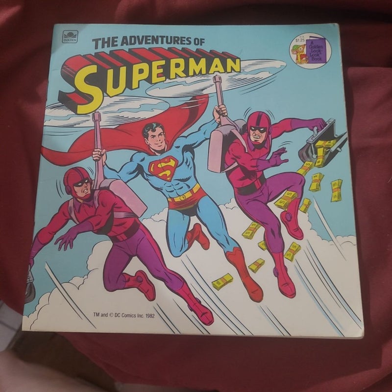 The Adventures of Superman