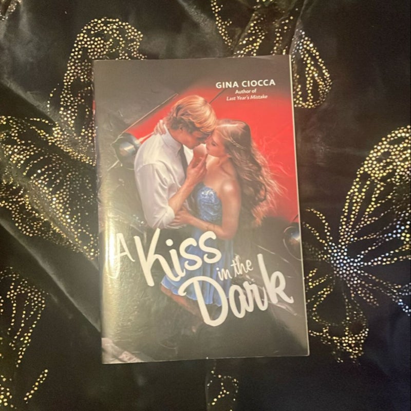 A Kiss in the Dark