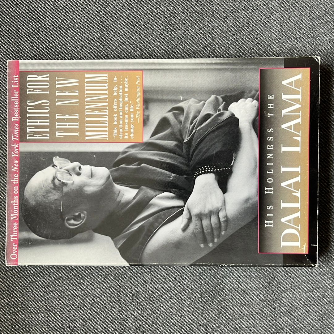 Ethics for the New Millennium