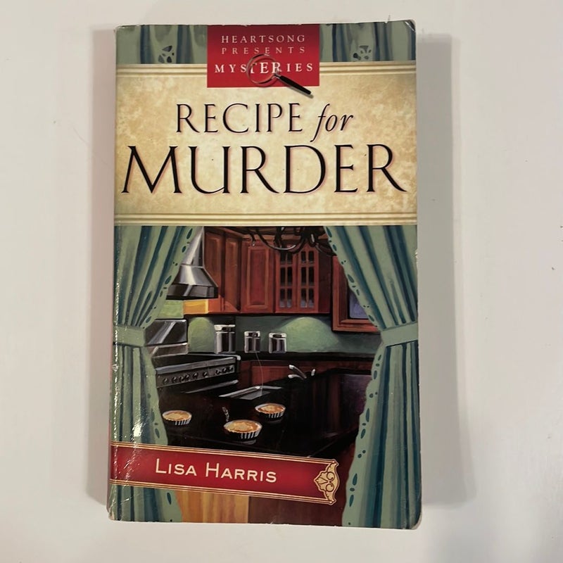 Recipe for Murder