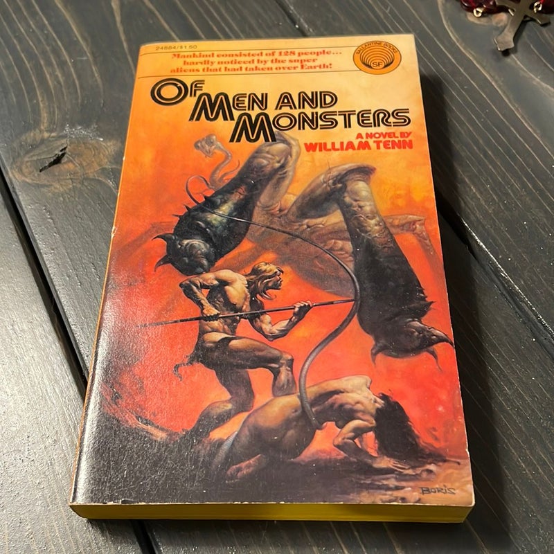 Of Men and Monsters