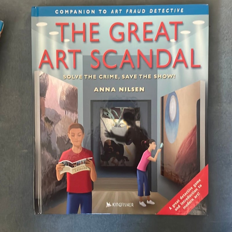 The Great Art Scandal