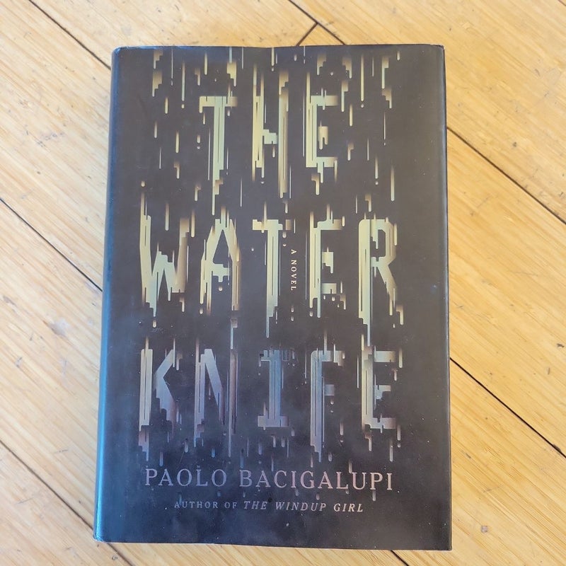 The Water Knife