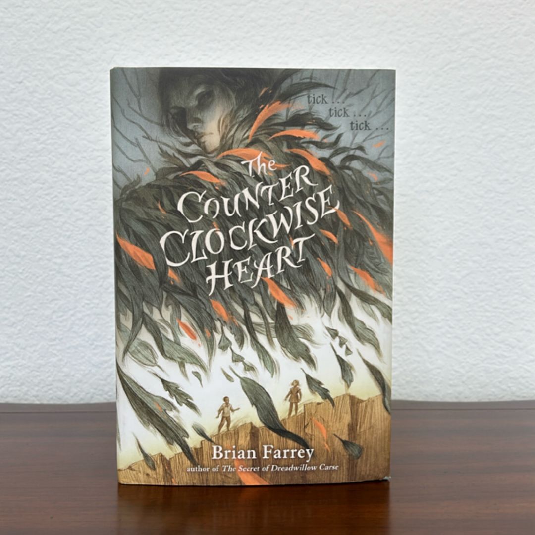 The Counterclockwise Heart
