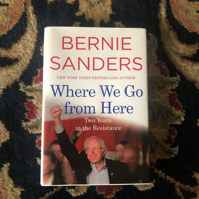 Where We Go from Here