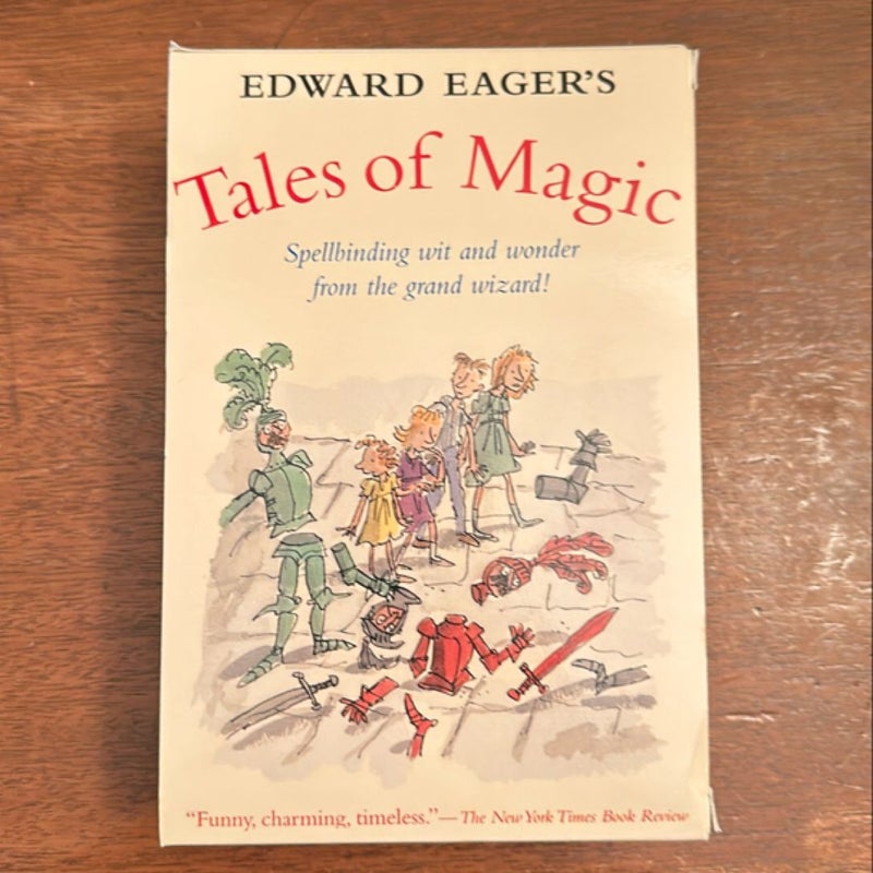 Tales of Magic