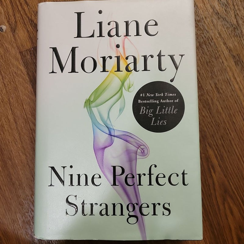 Nine Perfect Strangers