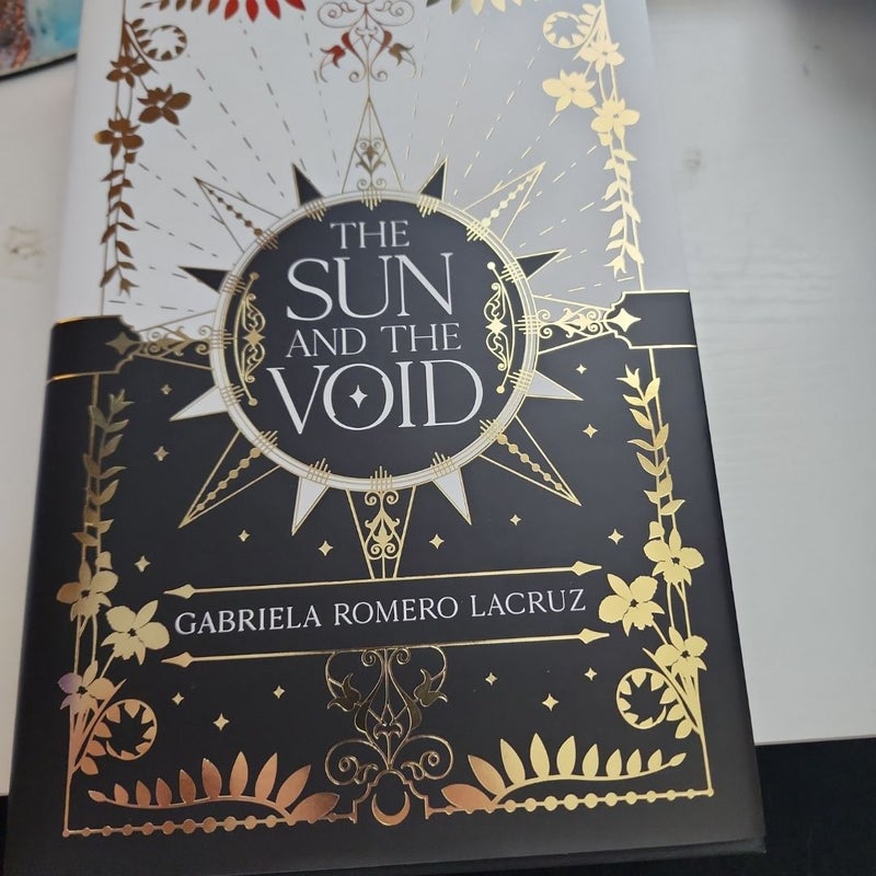 The sun and the void