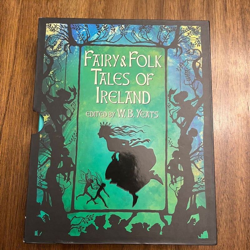 Fairy and Folk Tales of Ireland