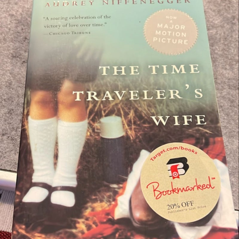 The Time Traveler's Wife