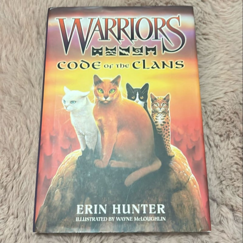 Warriors: Code of the Clans