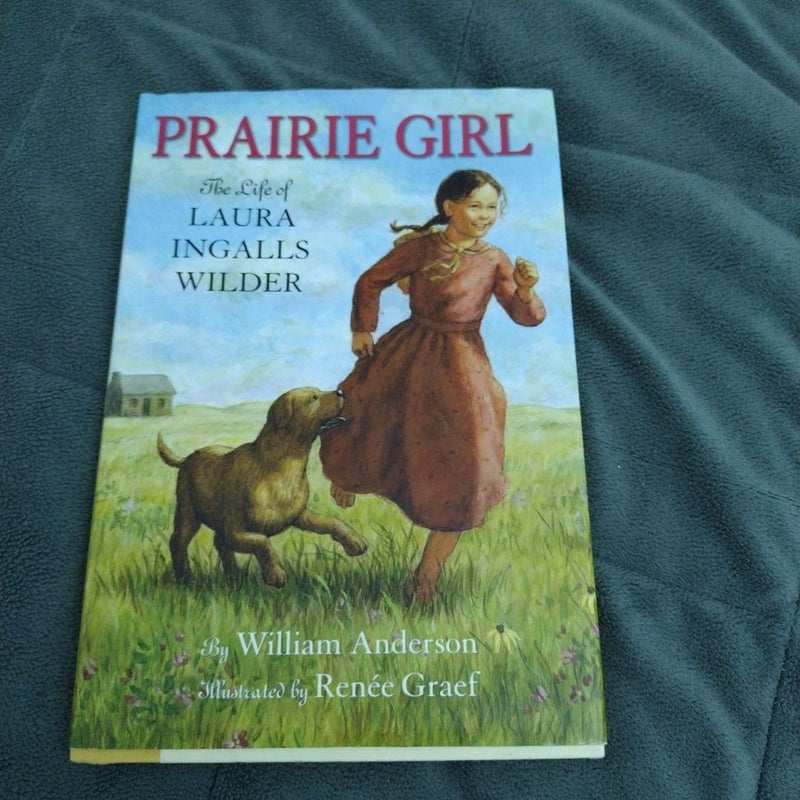 Prairie Girl