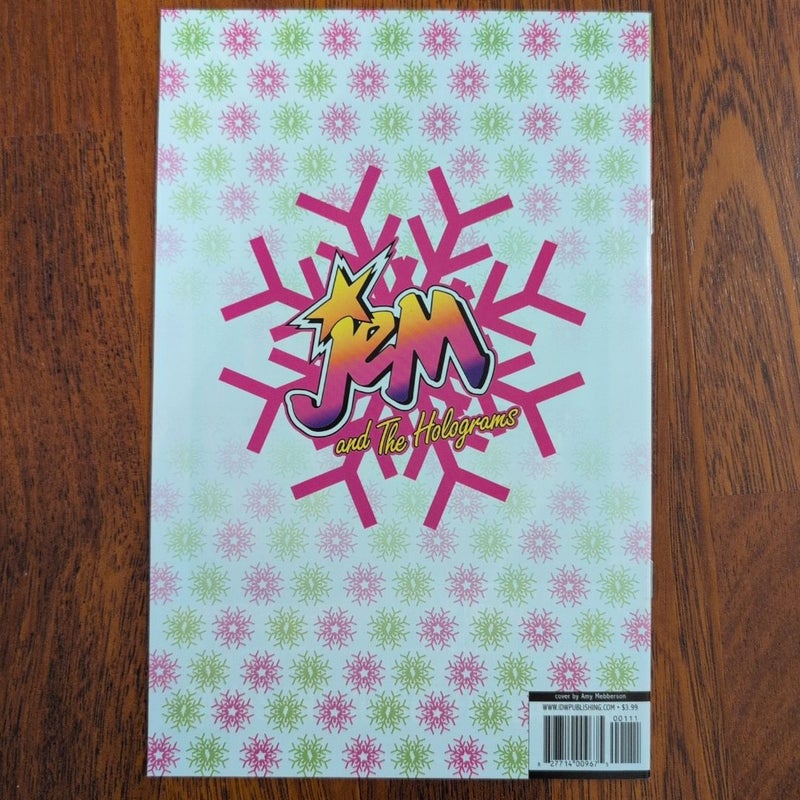Jem and the Holograms