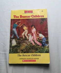 The Boxcar Children #1