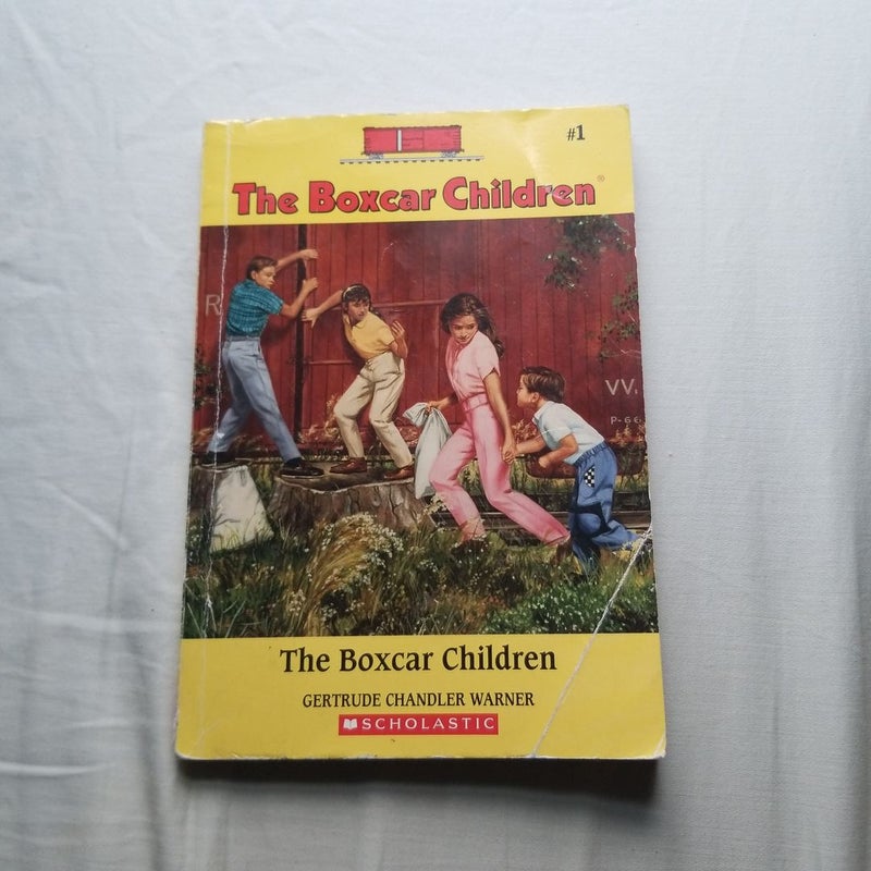 The Boxcar Children #1