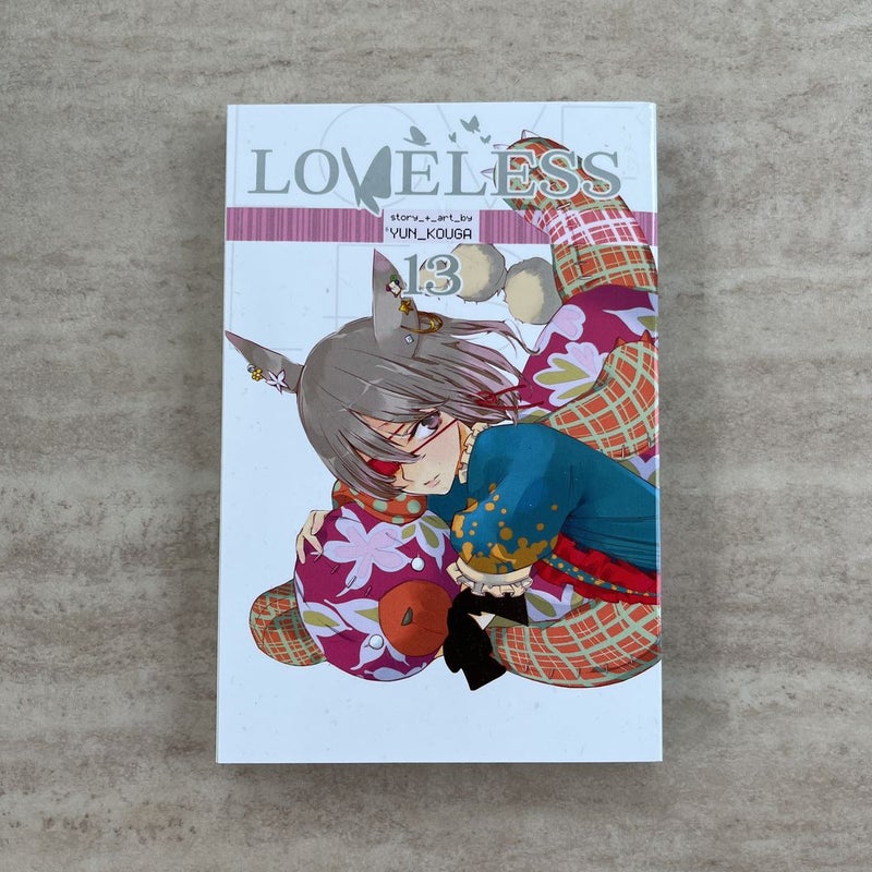 Loveless, Vol. 13