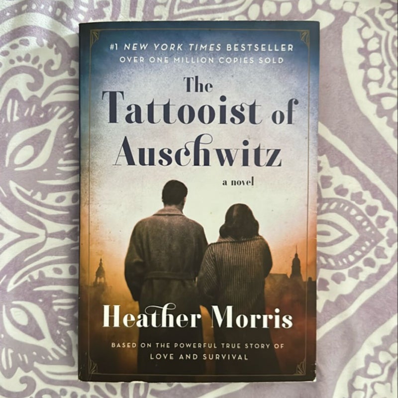 The Tattooist of Auschwitz