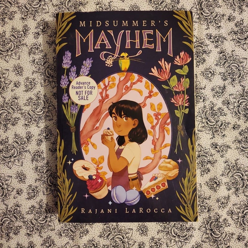 Midsummer's Mayhem