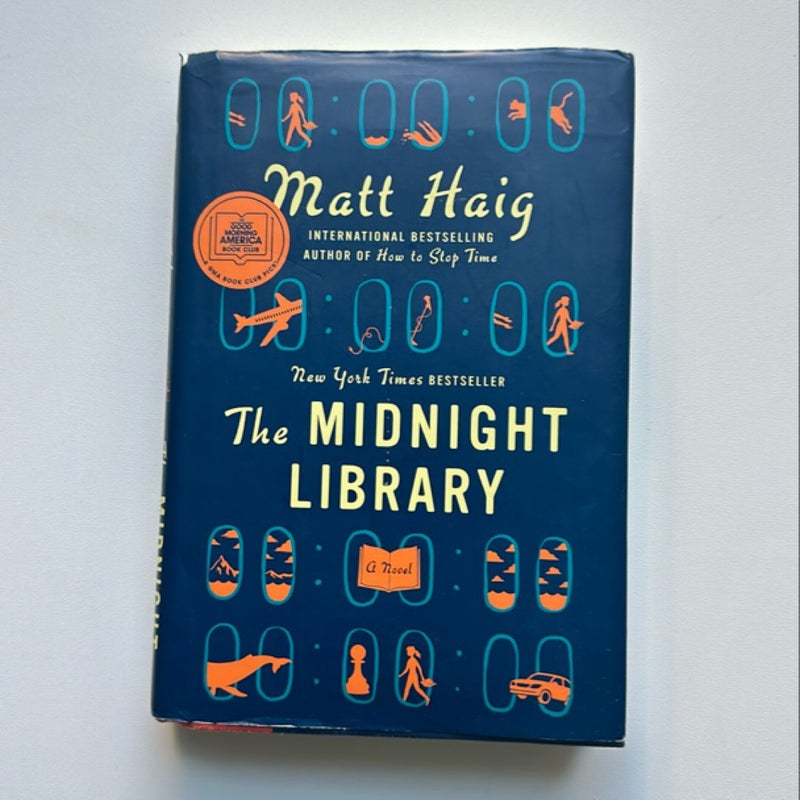 The Midnight Library