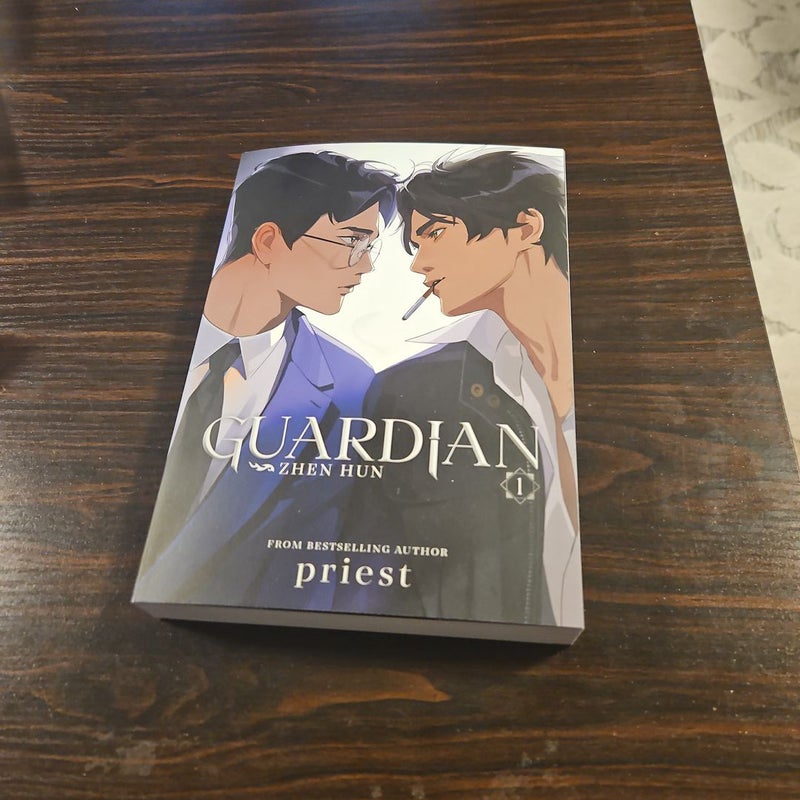 Guardian: Zhen Hun (Novel) Vol. 1