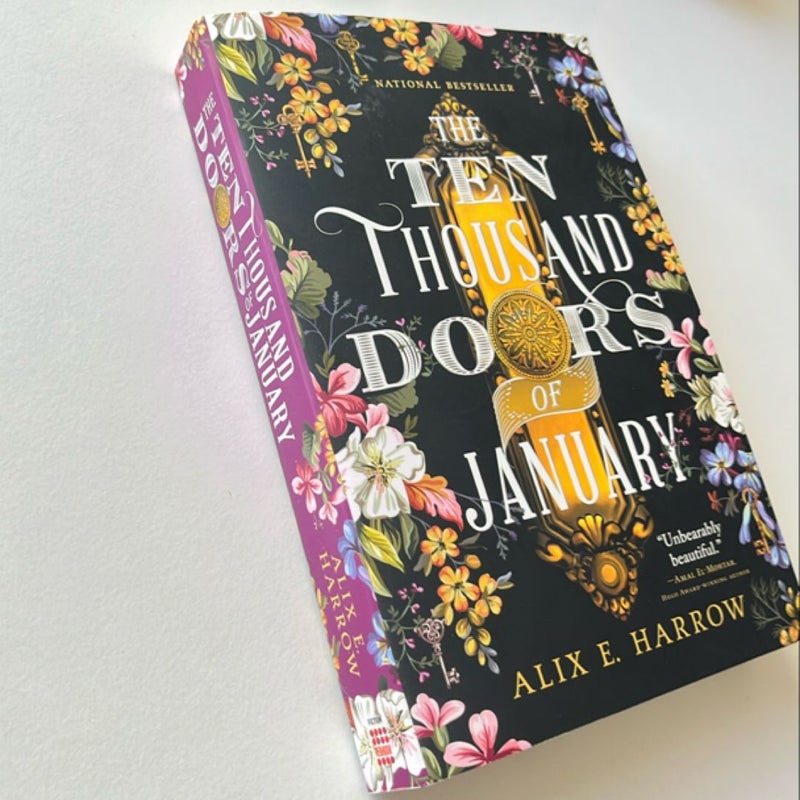 The Ten Thousand Doors of January