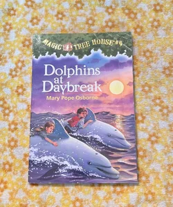 Dolphins at Daybreak