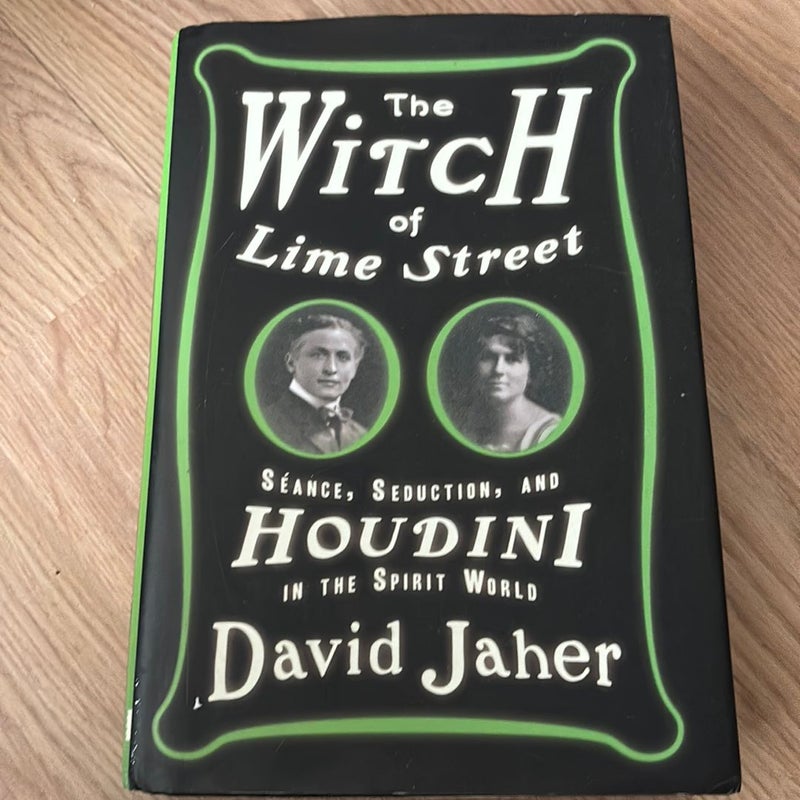 The Witch of Lime Street
