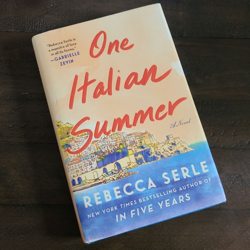 One Italian Summer