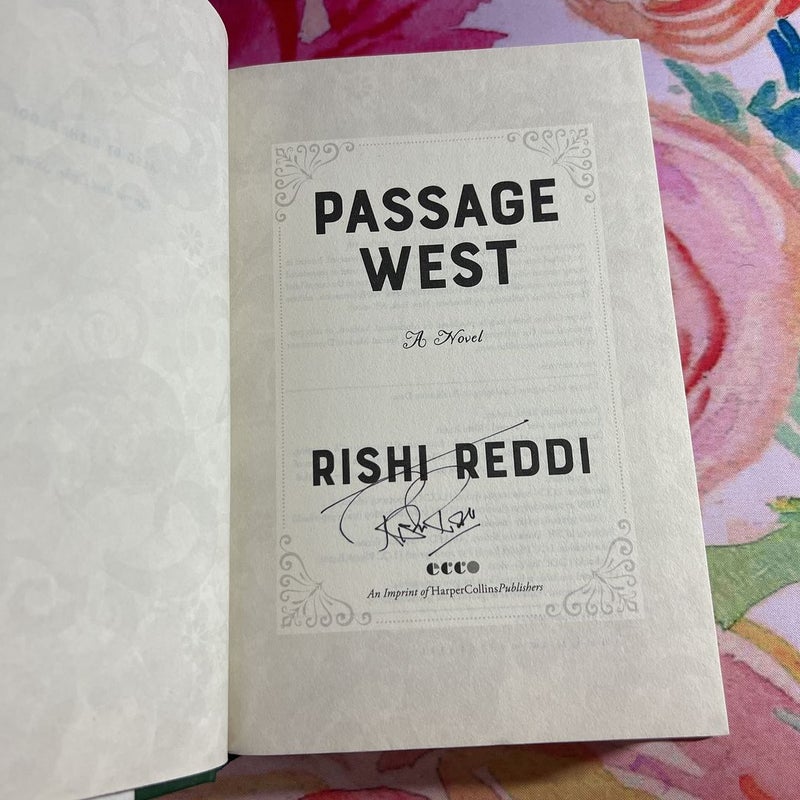 Passage West (signed)