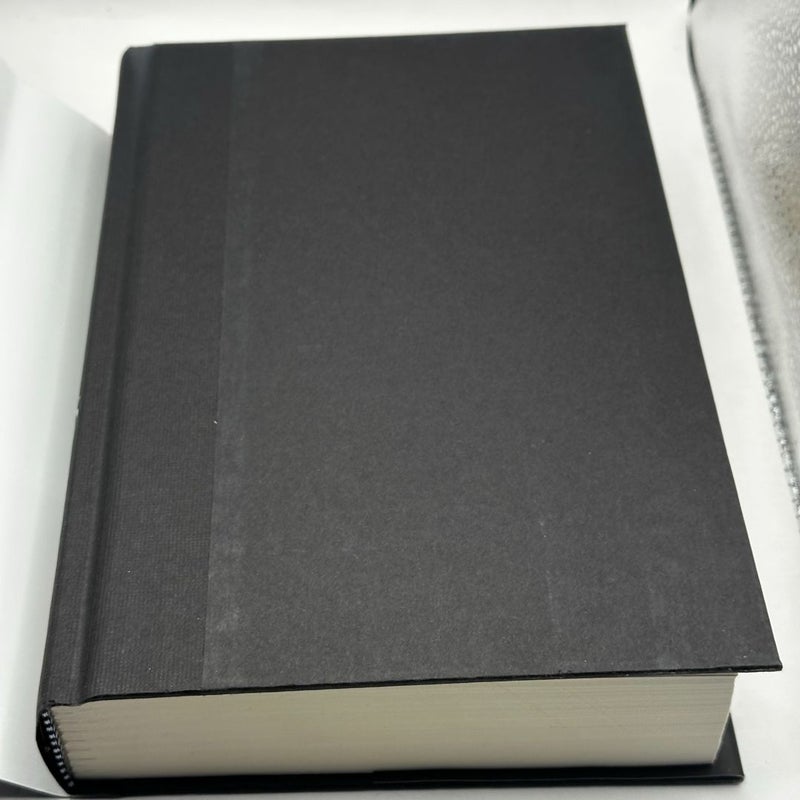 Shadowrise (1st Ed 1st print)