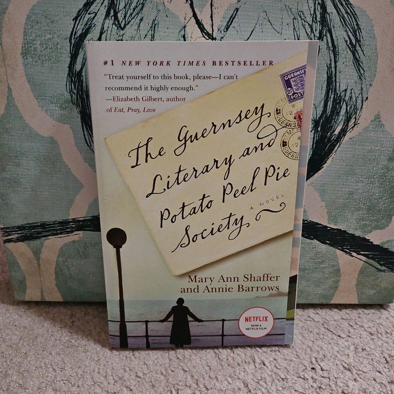 The Guernsey Literary and Potato Peel Pie Society